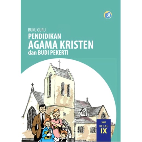 Buku GURU pendidikan Agama Kristen Kelas 9 smp