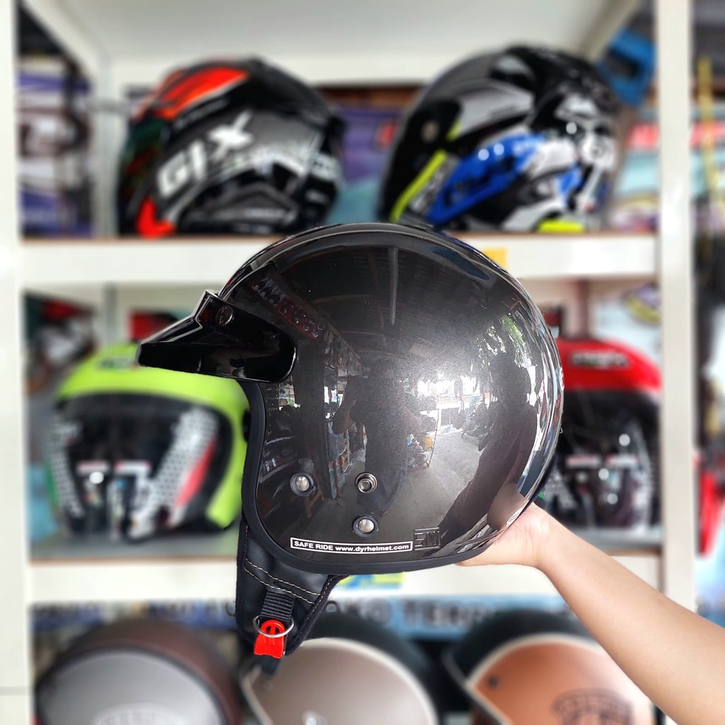 Helm bogo DYR EXCLUSIVE