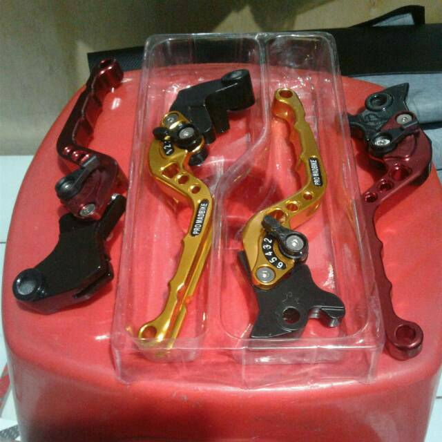 Handel Racing VIXION Rem Kopling CNC Motor Vixion