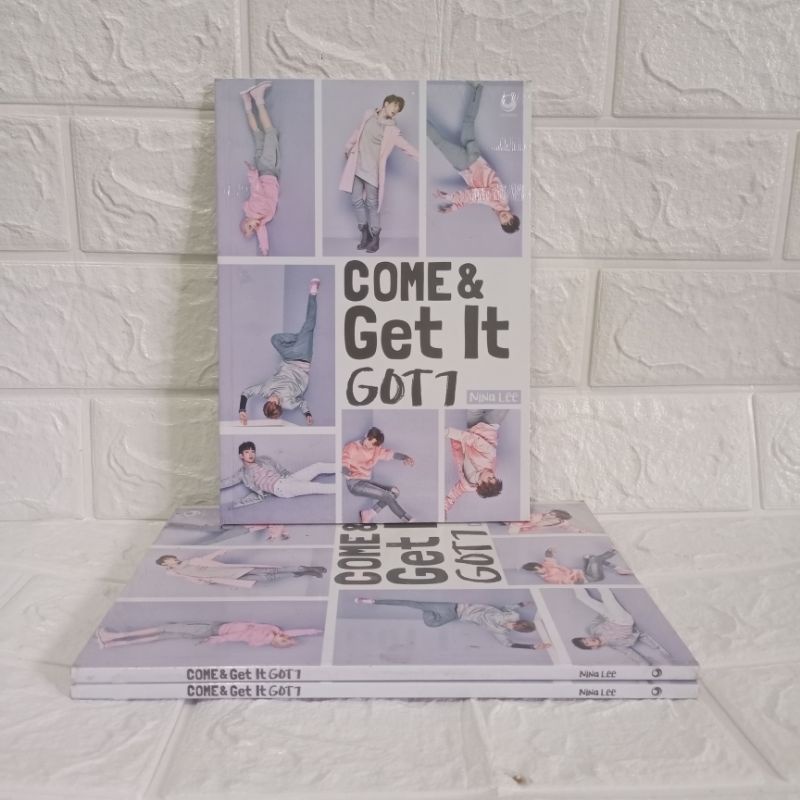 Buku Sore: Come & Get it Got 7