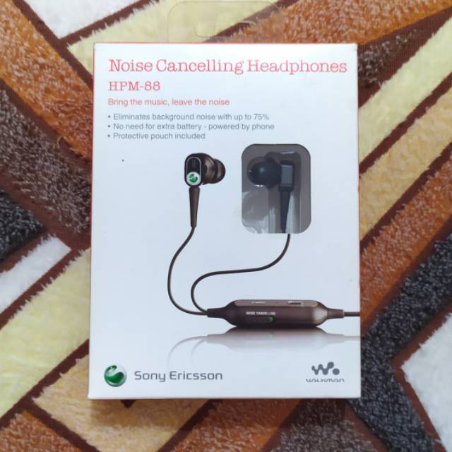 Handsfree Headset Sony Ericsson HPM-88 Original