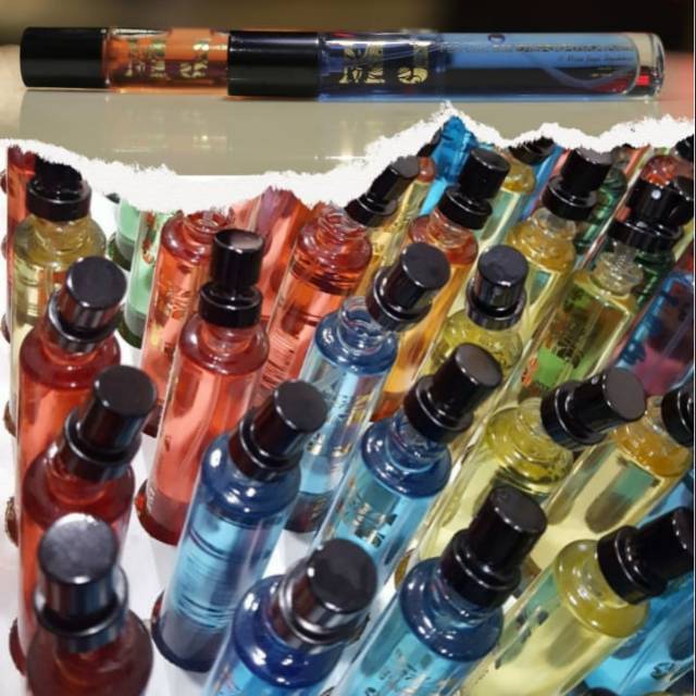 

MJ parfume(bisa pilih aroma yang anda sukai)