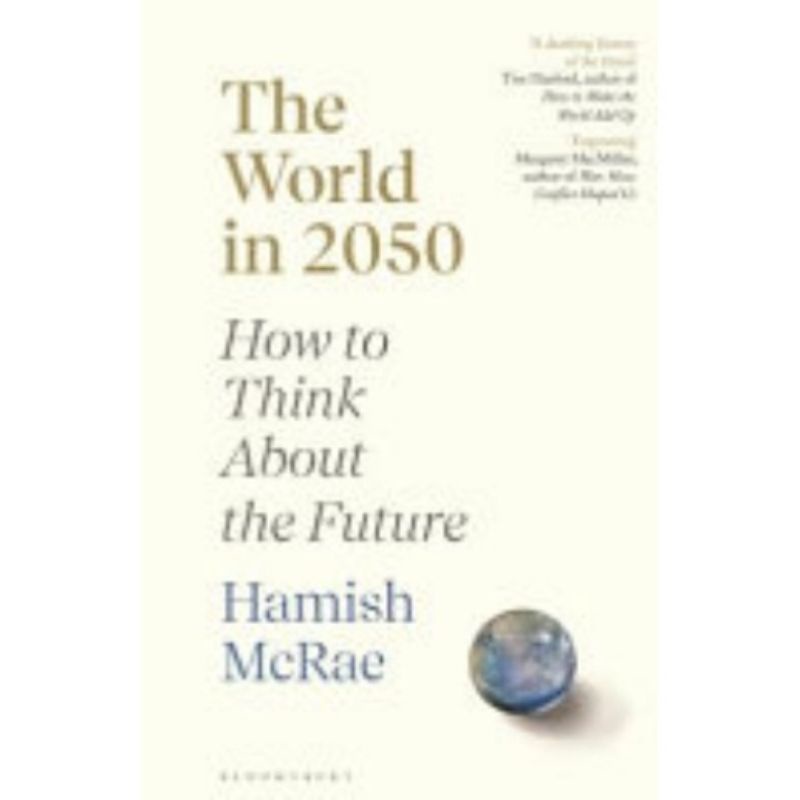 

BUKU THE WORLD IN 2050