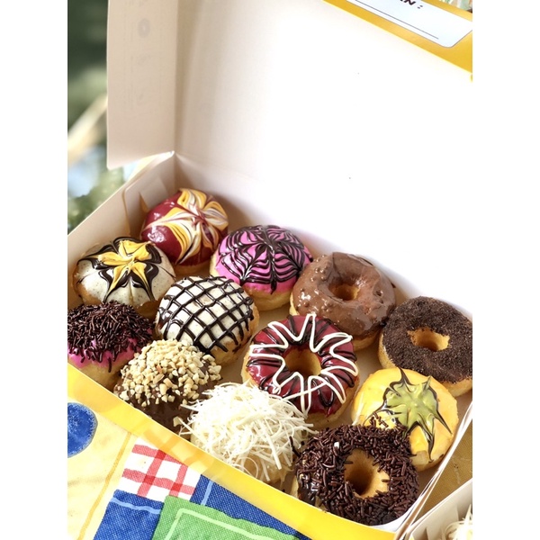 

donut donat