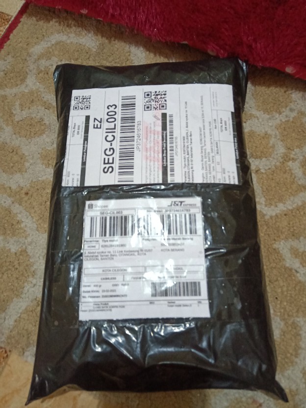 Gamis Batik Korpri Pgri