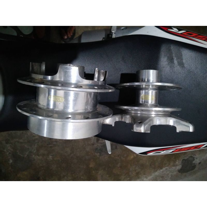 Tromol Depan / Belakang All New Cb150R/New CBR150R