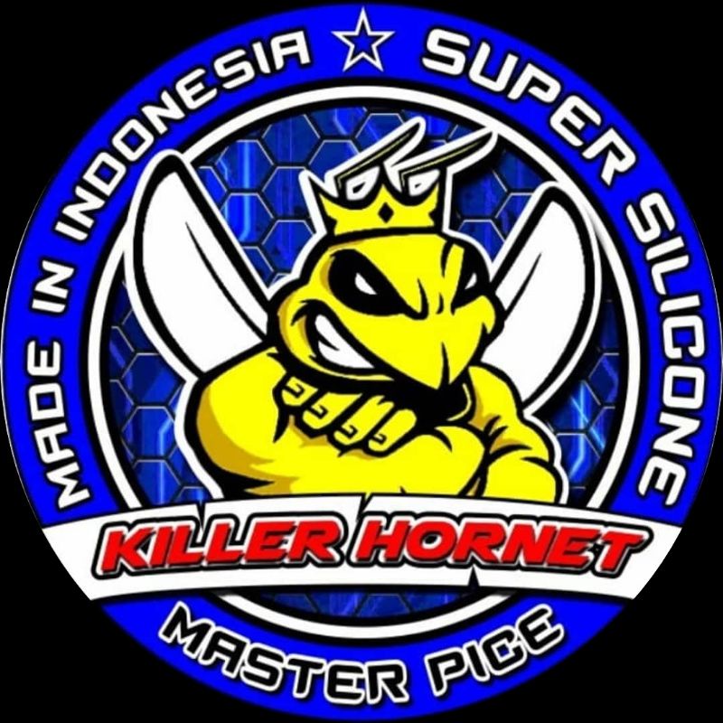 Benang Senar GELASAN KILLER HORNET MASTERPIECE / MASTER PIECE ORIGINAL