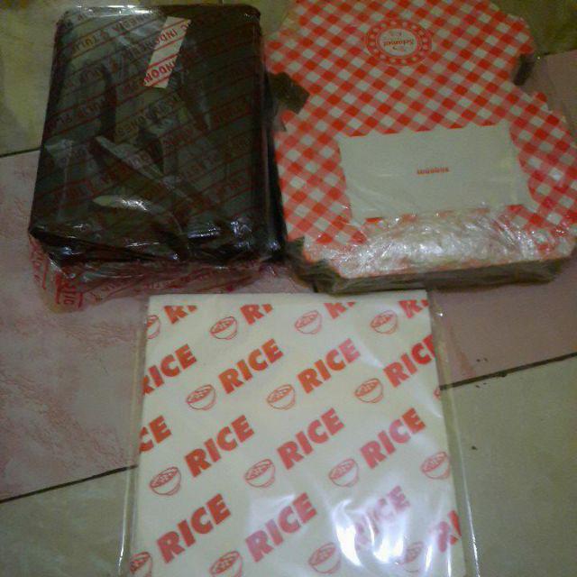 Plastik Sampah Uk.50x70 Cm