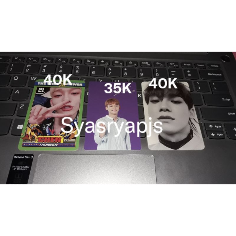 PC Chen exo