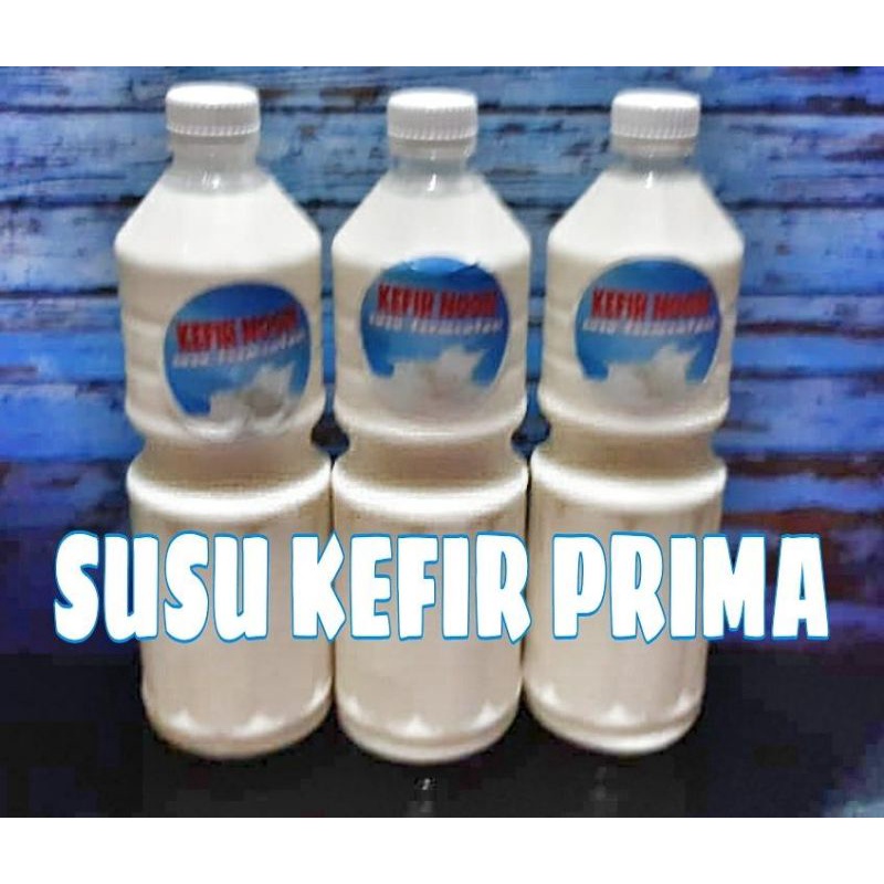 

Susu Kefir Prima