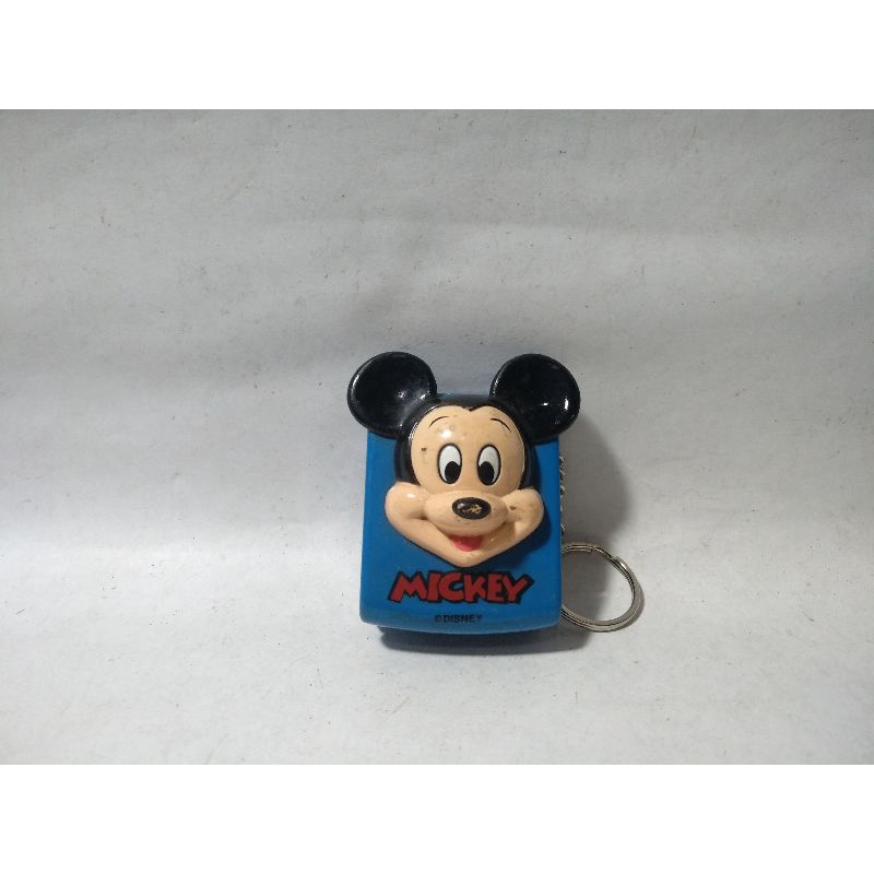 Ganci Gantungan Kunci Game Watch Gimbot Gamebot Mickey Miki Tikus Mouse Mini Disney Keychain Jadul V