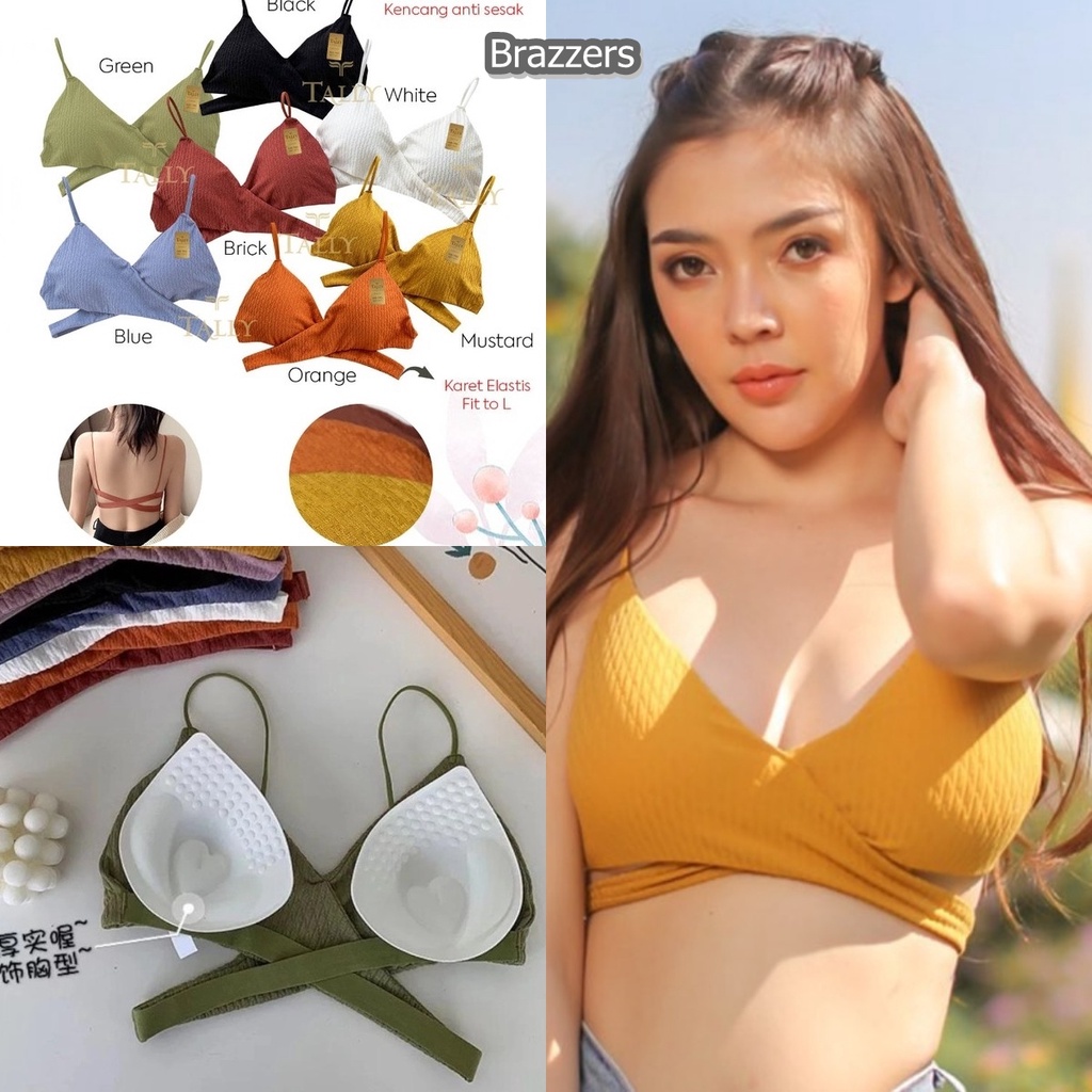 Sexy Bra Bralette Beha Kutang Wanita Sexy Bra Anak Perempuan Remaja Dewasa Ukuran Size 32 34 36 Impo
