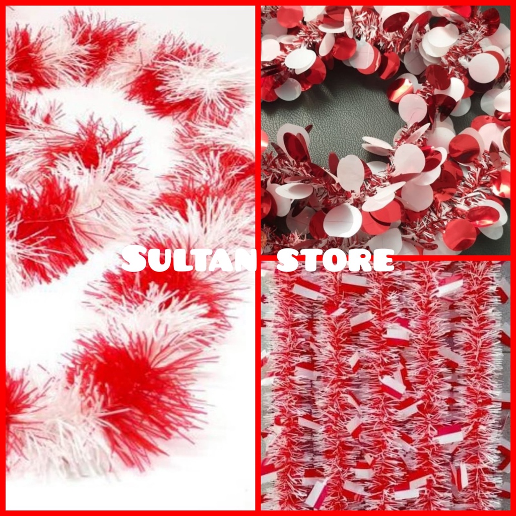 TERMURAH ( IMPORT) 1 PCS SLINGER RUMBAI / BENDERA MERAH PUTIH KECIL/ SLINGER OMBAK/SLINGER KOIN