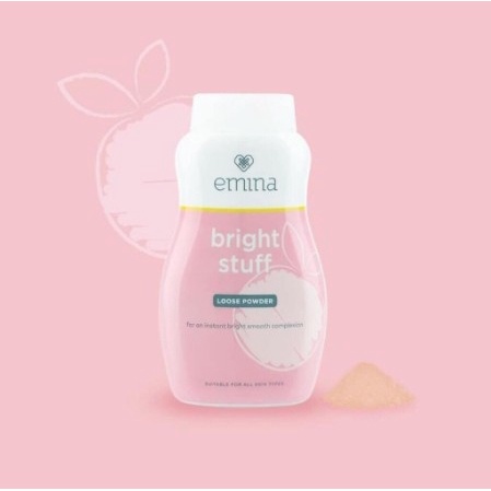 Emina Bright Stuff Loose Powder