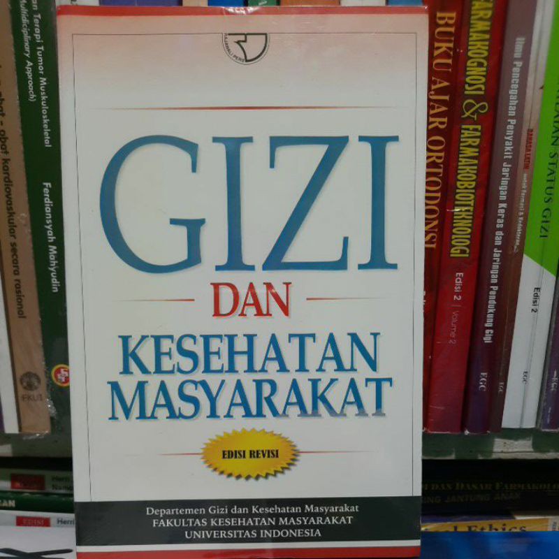 GIZI DAN KESEHATAN MASYARAKAT