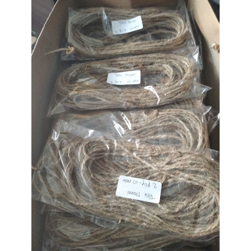 

tali rami 2 ply @10mtr