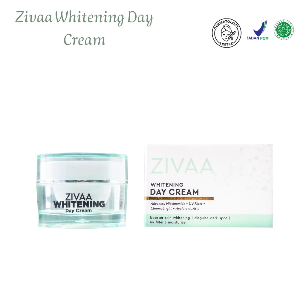 Zivaa Whitening Day Cream