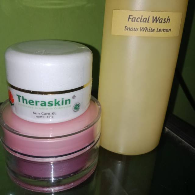 Theraskin Super glowing