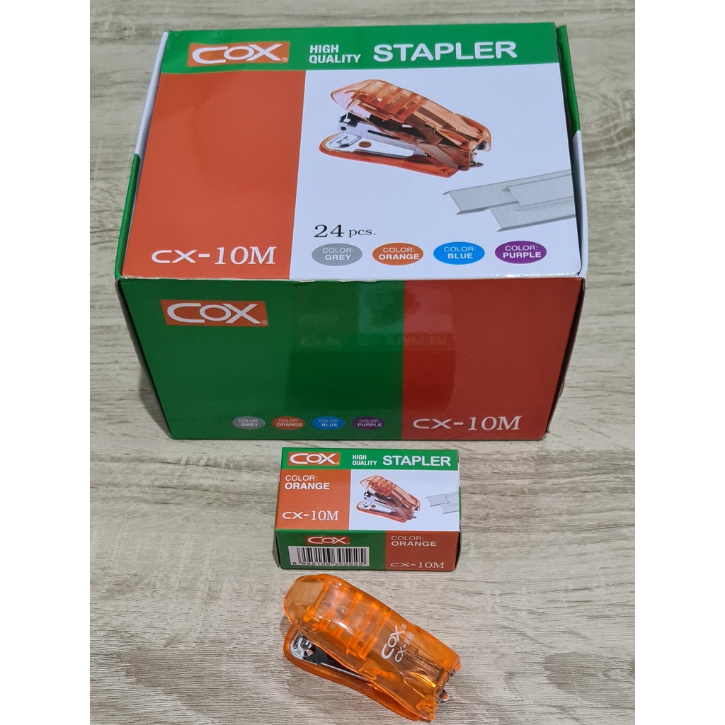 

Stapler / Necis COX Mini HD-10