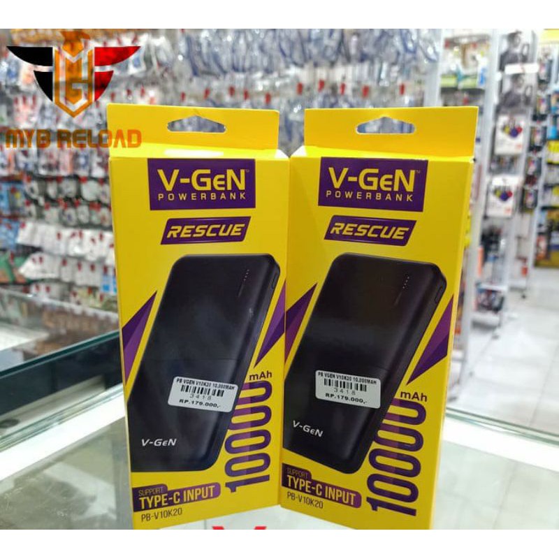 POWER BANK V-GEN