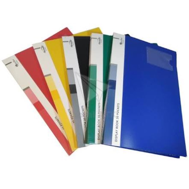 

Map Album Clear Holder