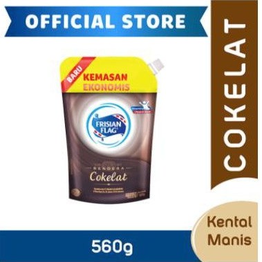 

Sekar_Shop07 Frisian Flag Susu Kental Manis & Chocolat 545G