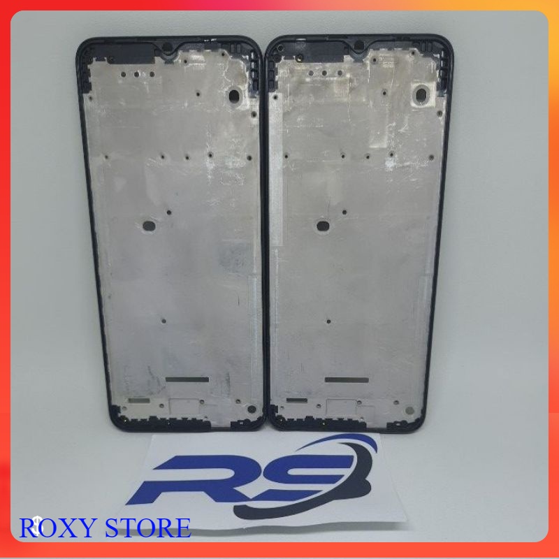 Frame Bezzel Tulang Tengah Tatakan Lcd Infinix Hot 9 Play / X680