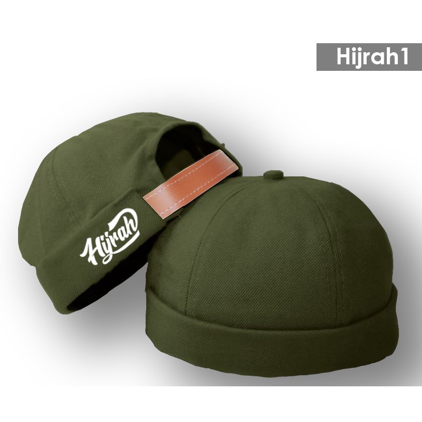 Topi Cap Miki Hat Peci Hijrah Mikihat Kopiah Gaul Mikihat Beanie Murah peci kekinian kopiah murah peci murah cod bayar di tempat