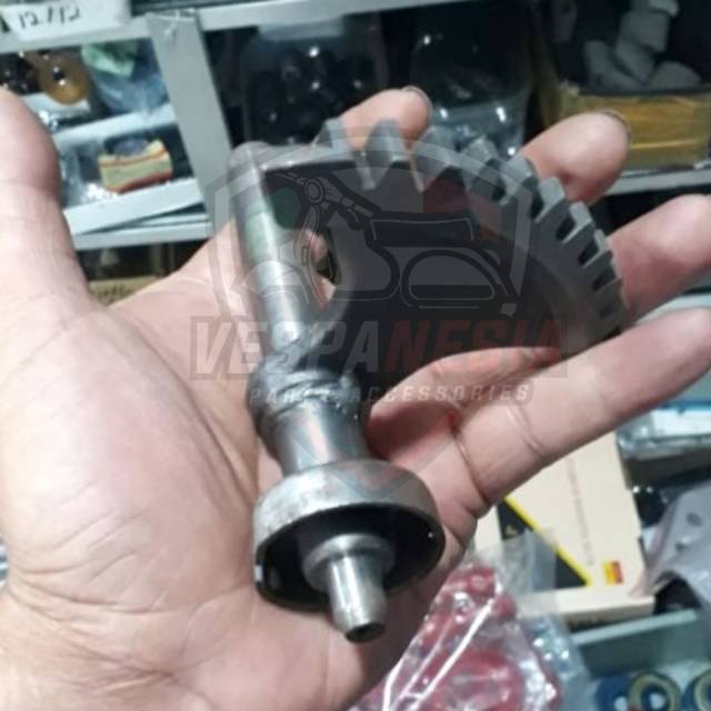 AS KAPAK KICK STATER VESPA SUPER SPRINT