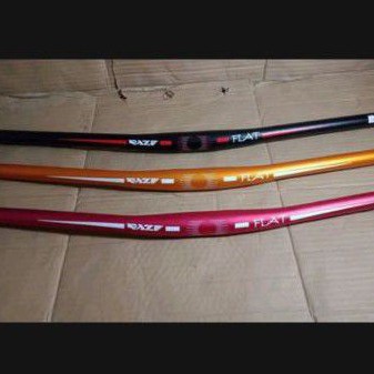 handlebar stang slr uk 31.8 hitam merah