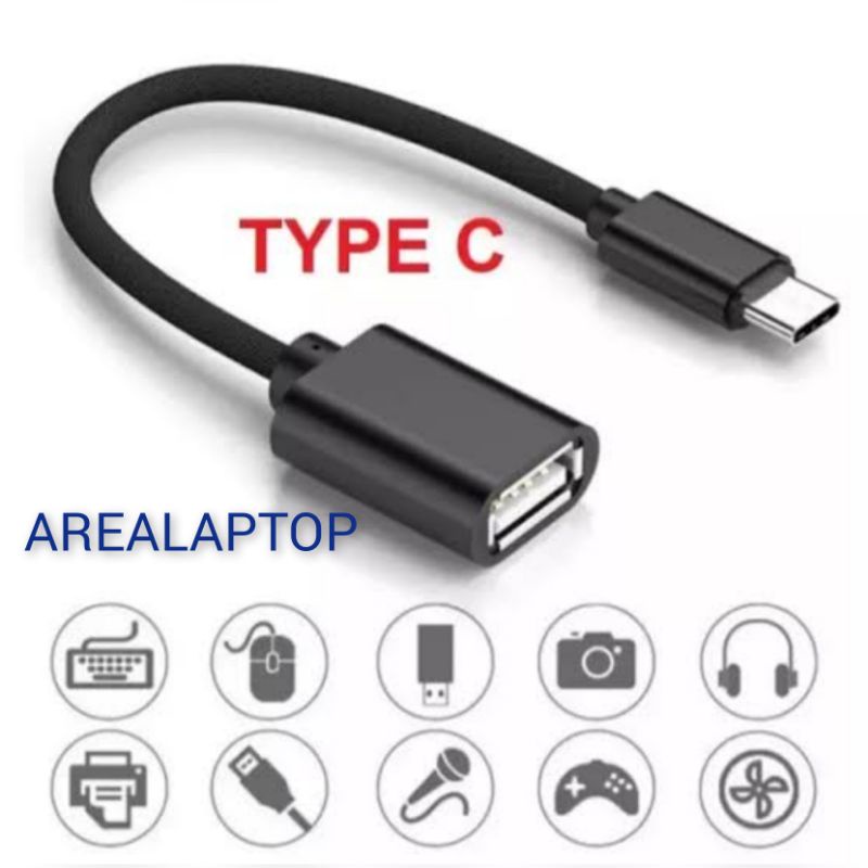 OTG TYPE C / USB to Type C OTG