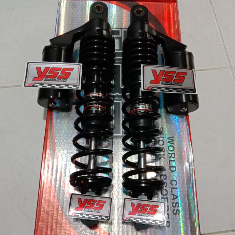 Shockbreaker shock tabung DBS GOG/7979 motor NMAX 155-PCX LOKAL-LAMA NMAX/ Uk-340mm/UK-340mm