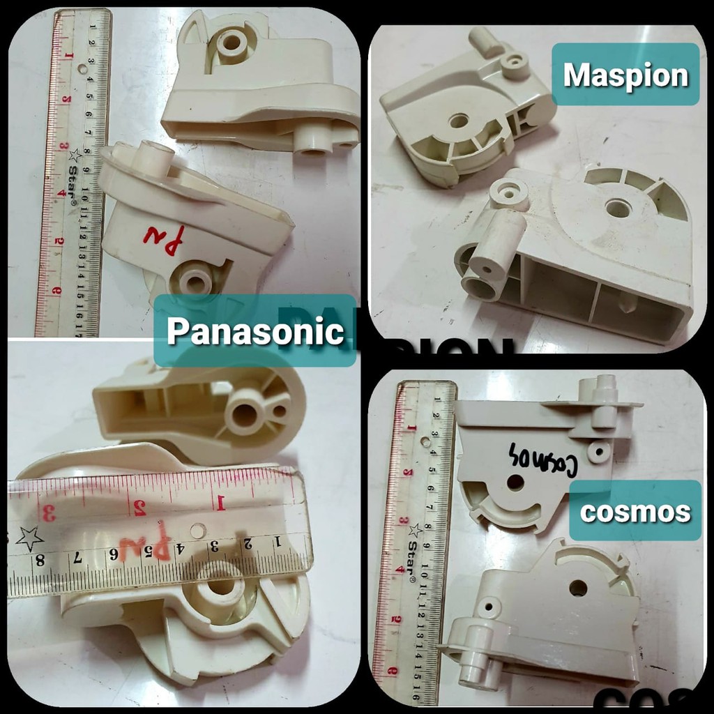 Neck Leher Kipas Angin Cosmos Panasonic Maspion