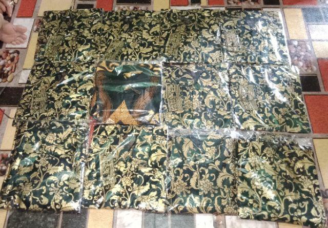 Kemeja Batik Kode F04