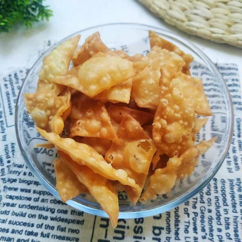 

PANGSIT GORENG ORIGINAL 500gr