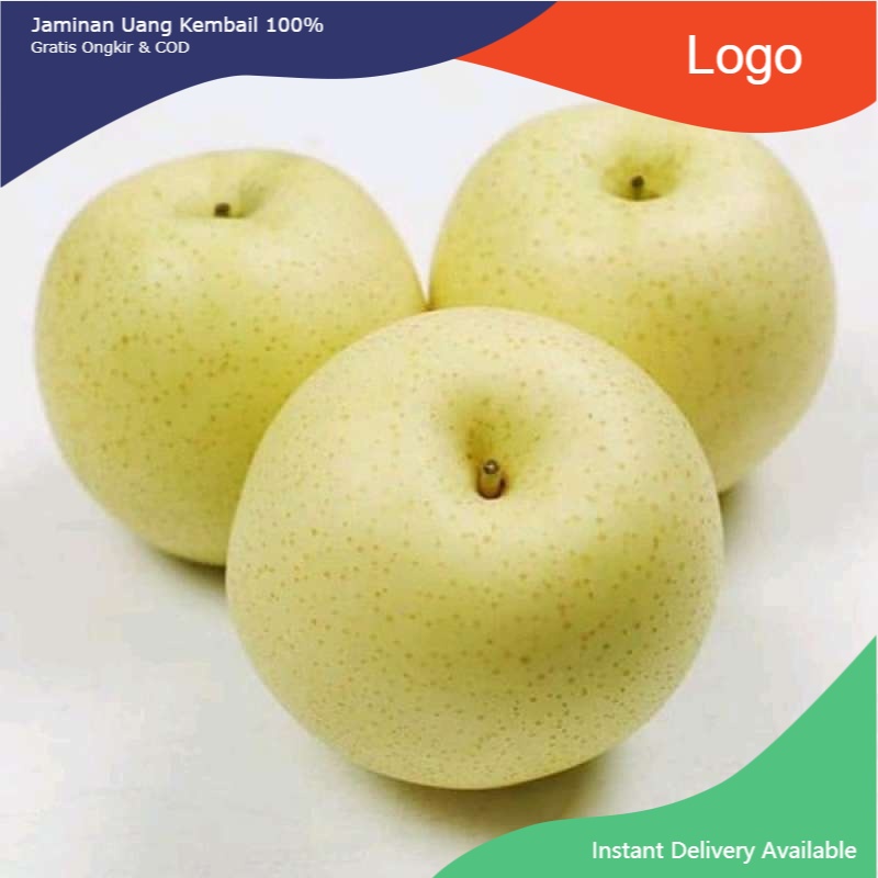 

Pear Golden Wang San Jumbo Fresh 1KG