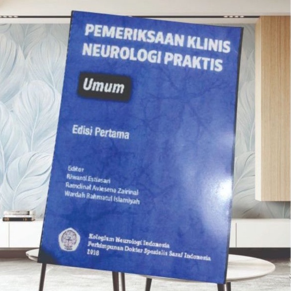 Jual PEMERIKSAAN KLINIS NEUROLOGI PRAKTIS, UMUM, EDISI PERTAMA | Shopee ...