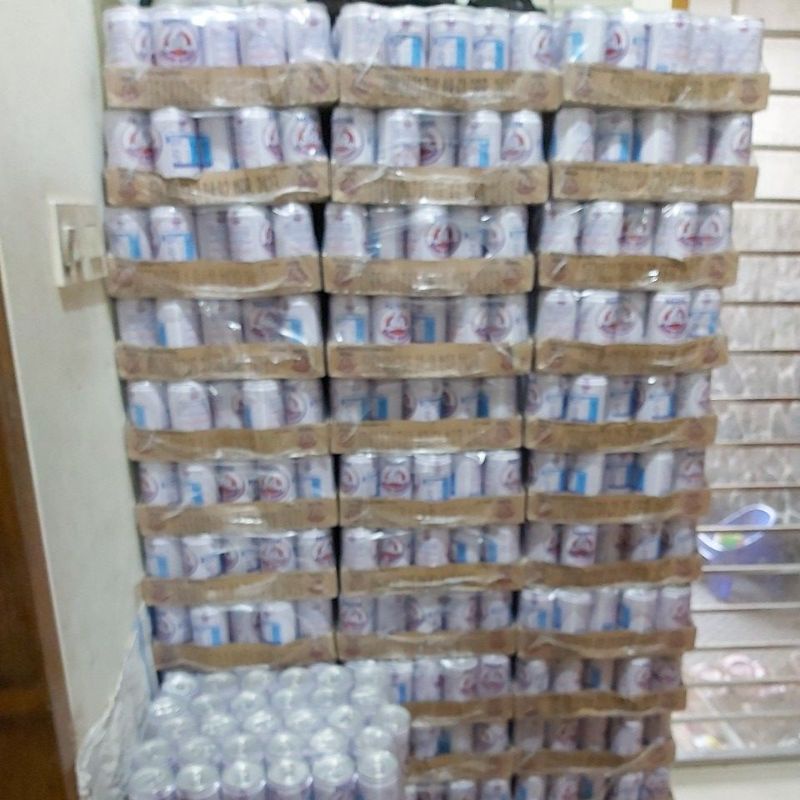 

susu beruang 1 dus isi 30 kaleng 189 ml