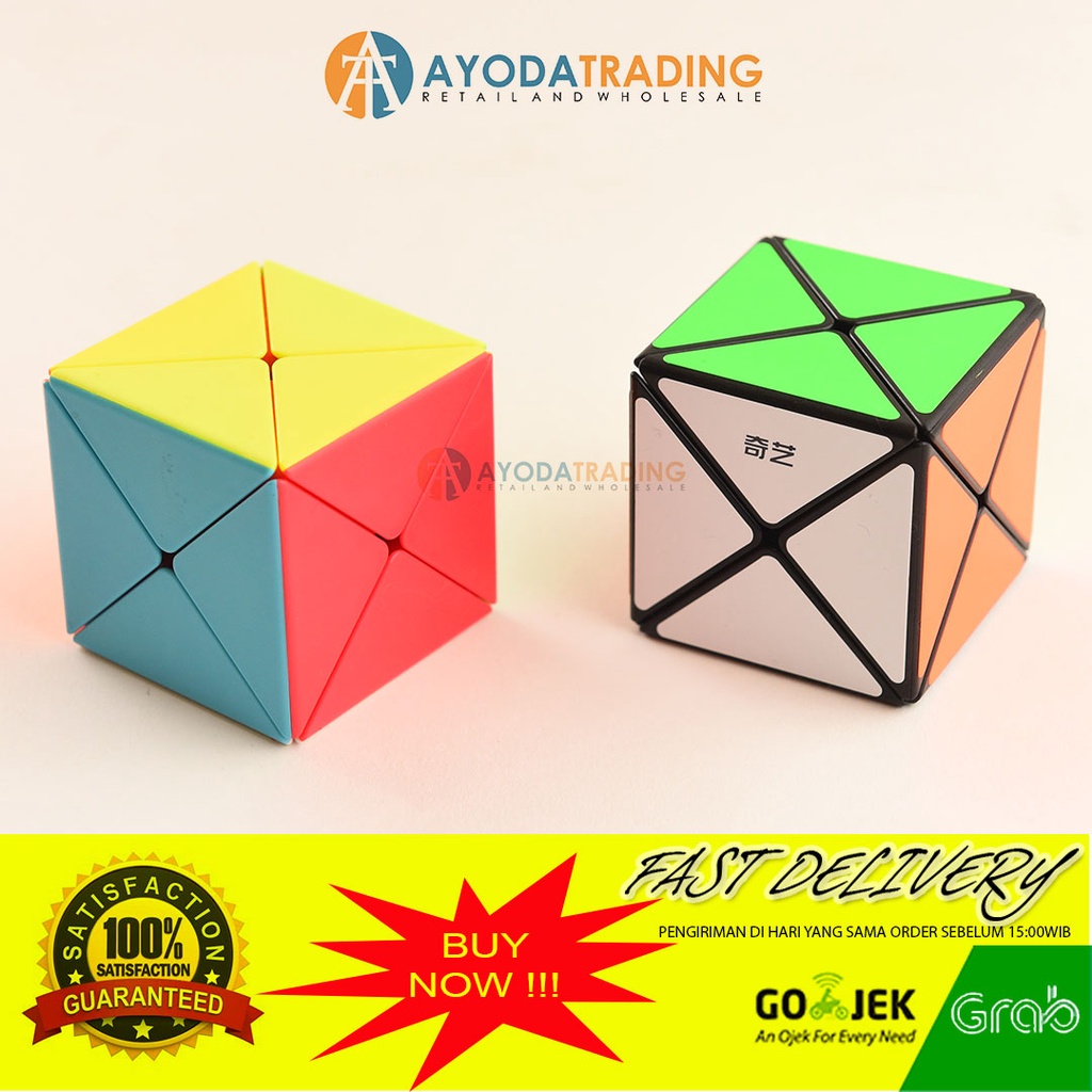 QY Dino Cube Rubik Speedcube