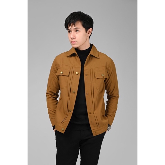 TRUCKER JACKET BY HEYMALE.ID