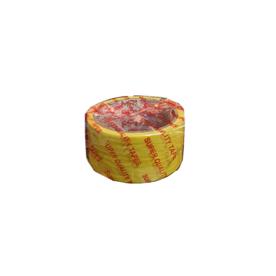 

MASKING TAPE 48 MM - LAKBAN KERTAS 48 MM MASTER PACK INDONESIA