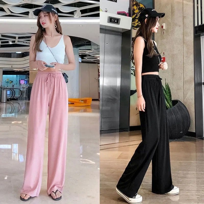 [TOYOU SHOP M40] CELANA PANJANG WANITA | CELANA KULOT | CELANA KOREA |CELANA  IMPORT | SUMMER PANTS