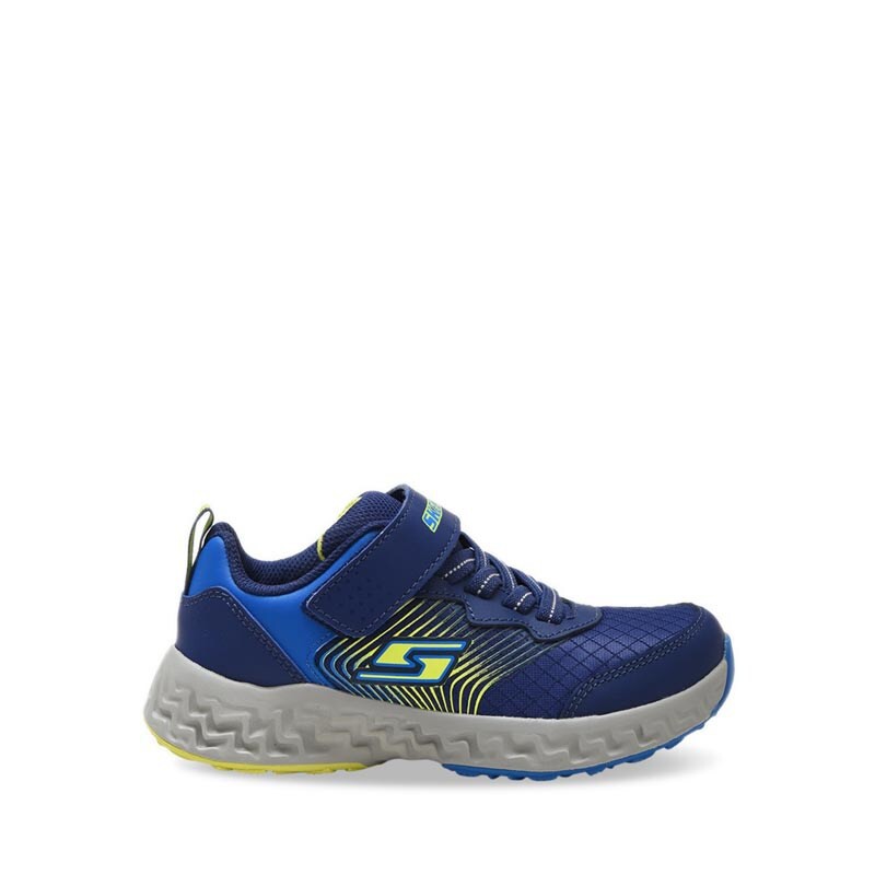 sketchers blue shoes