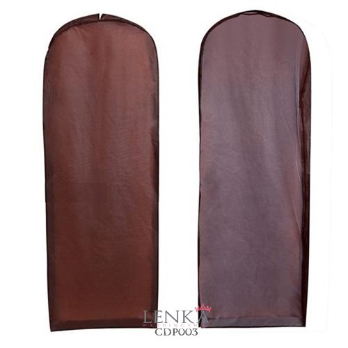 [STOK TERBATAS] COVER GAUN PELINDUNG PAKAIAN PESTA PERNIKAHAN DRESS CDP003