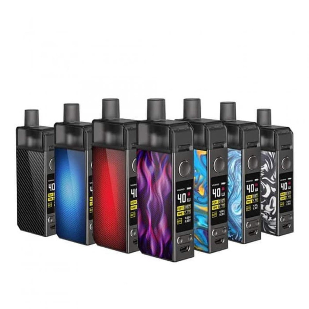 Terbaik voopoo FULLSET NAVI 40W