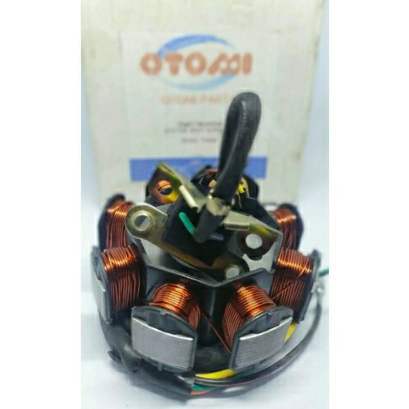 Spul tossa hercules Ac kaisar spul kaisar 8 pole arus Ac otomi