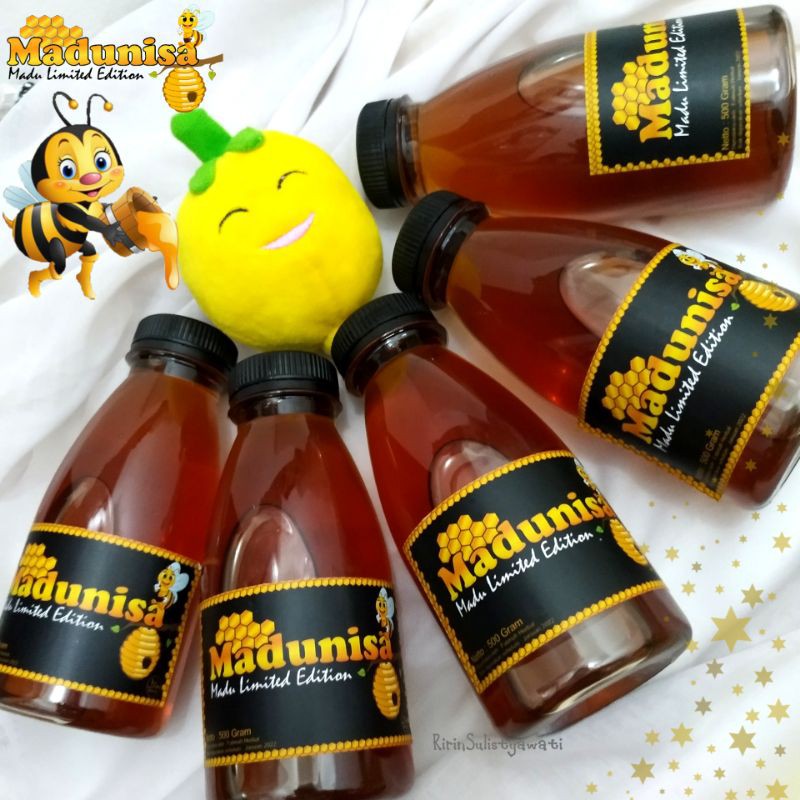 

Madu Asli Madunisa