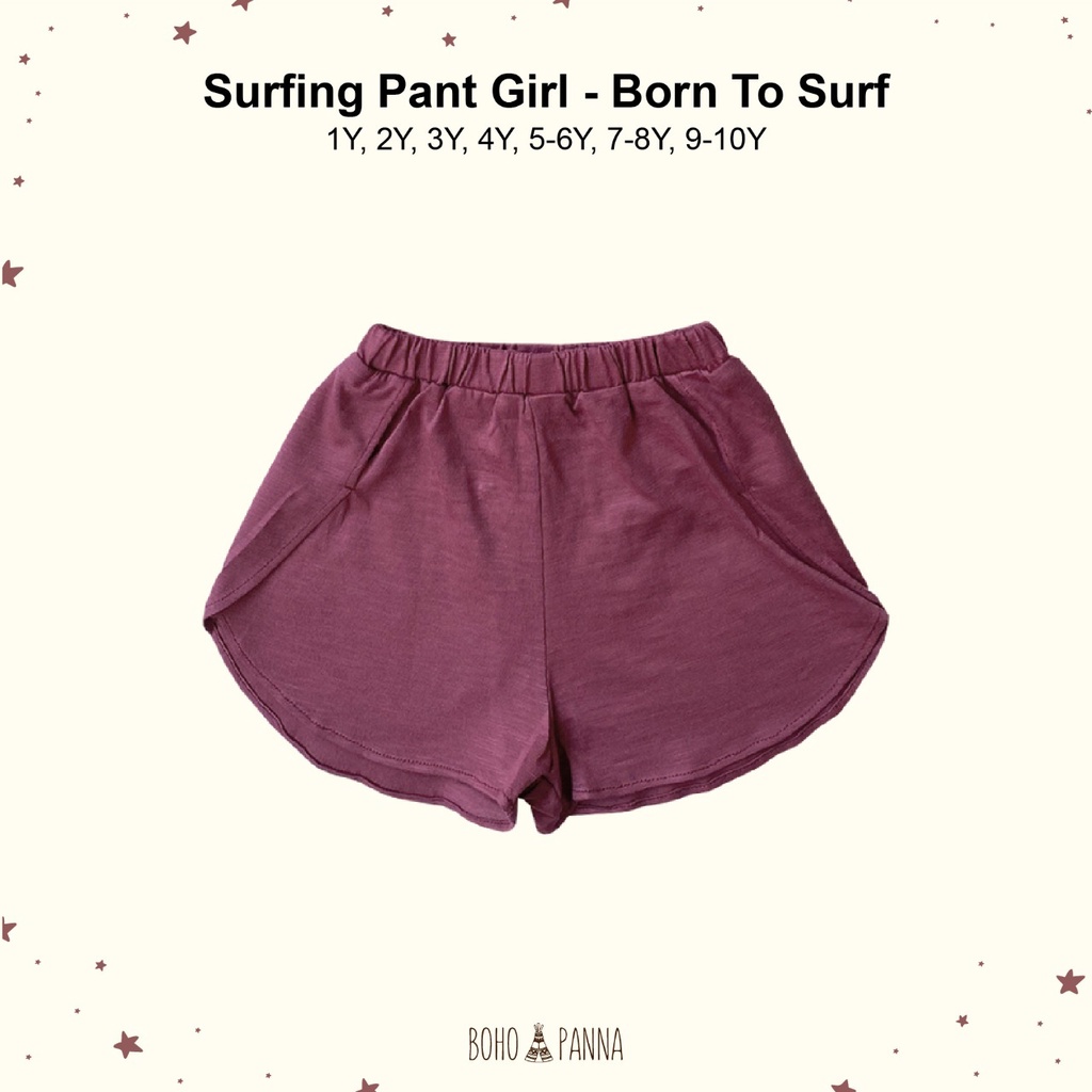 Bohopanna SURFING PANT GIRL