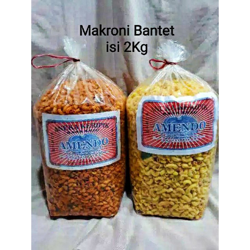 

Makroni Bantet Daun Jeruk Isi 2kg