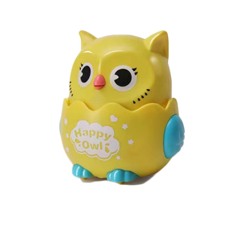 Mainan Bayi Happy Owl/ Mainan Anak berjalan